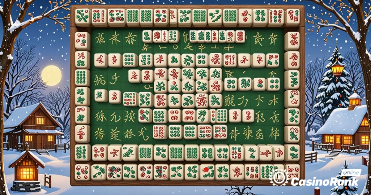 深入 Mahjong Deluxe 的禅意世界：游戏评论