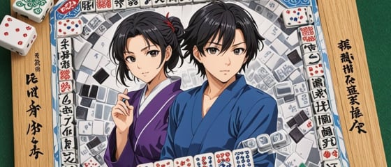 Tohai - Ura Rate Mahjong Tohairoku 动漫：深入探究其 2024 年的首次亮相