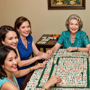 Mahjong Rouge：重振巴吞鲁日的社区联系