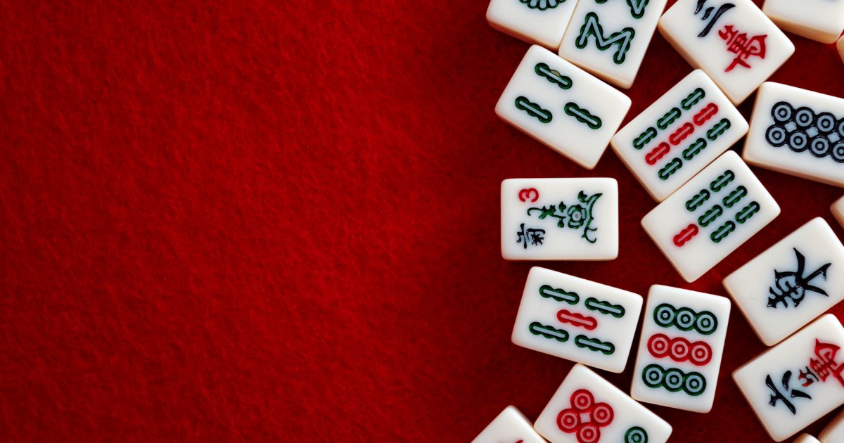 在线麻将是技能游戏还是运气游戏？